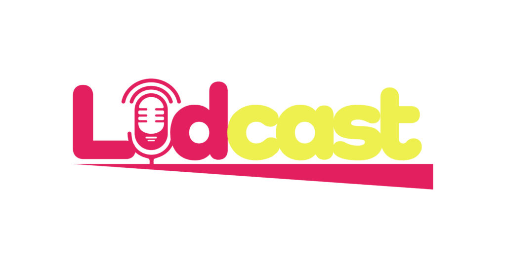 LODCAST LOGO NUOVO